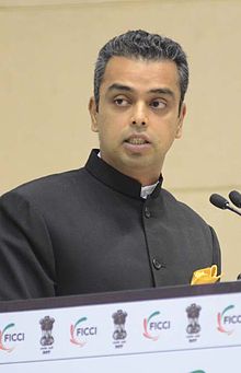 Milind Murli Deora