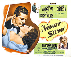 Night Song film