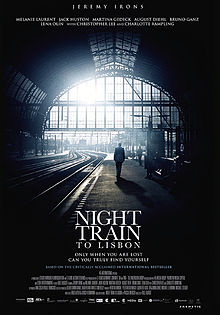 Night Train to Lisbon film