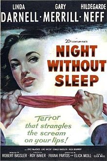 Night Without Sleep