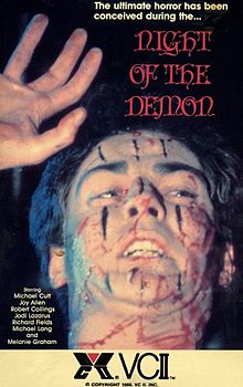 Night of the Demon 1980 film