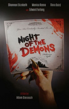 Night of the Demons 2009 film