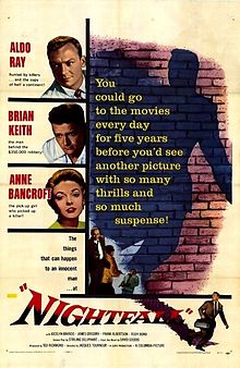Nightfall 1957 film