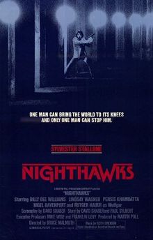 Nighthawks film