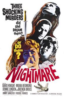 Nightmare 1964 film