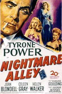 Nightmare Alley film