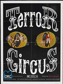 Nightmare Circus film