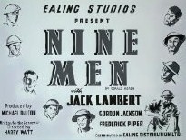 Nine Men film