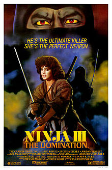 Ninja III The Domination