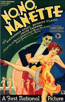 No No Nanette 1930 film