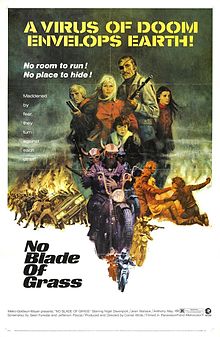 No Blade of Grass film