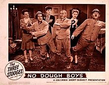No Dough Boys