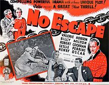 No Escape 1936 film