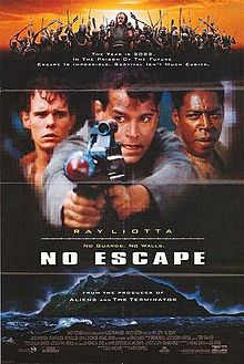 No Escape 1994 film