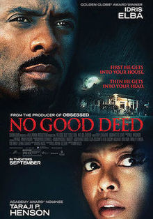 No Good Deed 2014 film