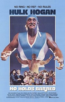 No Holds Barred 1989 film