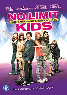 No Limit Kids Much Ado About Middle School