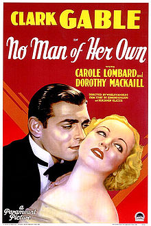 No Man of Her Own 1932 film