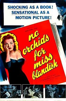 No Orchids for Miss Blandish film