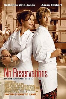 No Reservations film