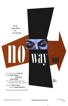 No Way Out 1950 film