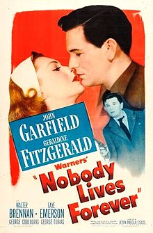 Nobody Lives Forever 1946 film