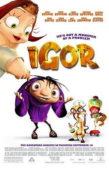 Igor film