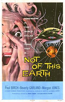 Not of This Earth 1957 film