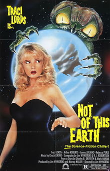 Not of This Earth 1988 film