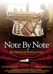 Note by Note The Making of Steinway L1037