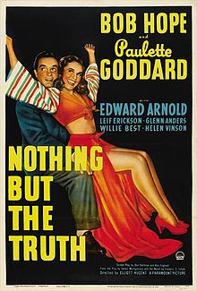 Nothing But the Truth 1941 film