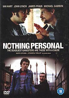 Nothing Personal 1995 film