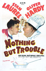Nothing but Trouble 1944 film