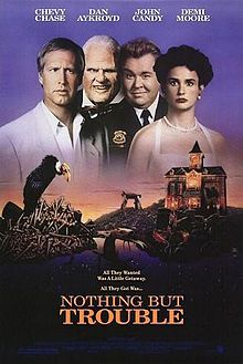 Nothing but Trouble 1991 film