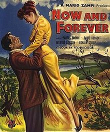Now and Forever 1956 film