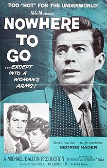 Nowhere to Go 1958 film
