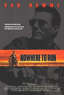Nowhere to Run 1993 film