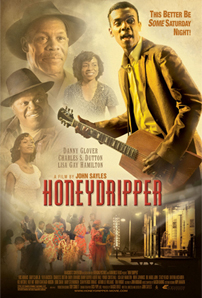 Honeydripper film