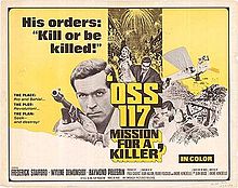 OSS 117 Mission for a Killer