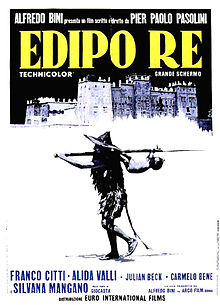Oedipus Rex film