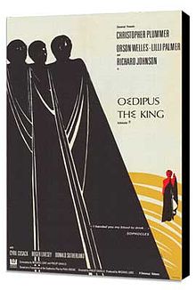 Oedipus the King 1968 film