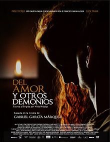 Of Love and Other Demons film