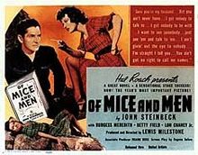 Of Mice and Men 1939 film