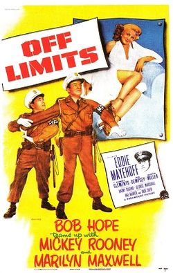 Off Limits 1953 film