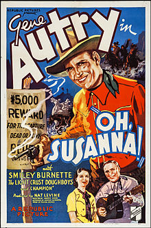 Oh Susanna 1936 film