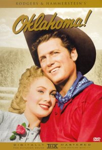 Oklahoma 1955 film