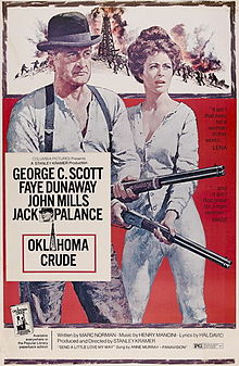 Oklahoma Crude film