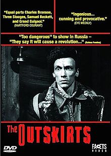 Okraina 1998 film