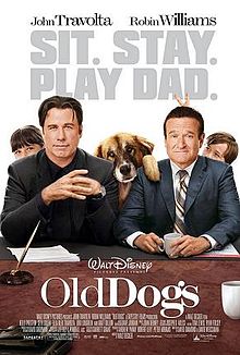 Old Dogs film