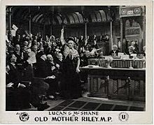 Old Mother Riley MP